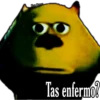 Sam Dmaa
Tas enfermo?