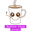 Buenos días
grupo
