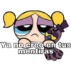 De
Ya no creo en tus
mentiras