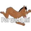 Porquéa mi