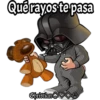 Qué rayos te pasa
Christian