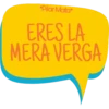 *Pilar Mata*
ERES LA
MERA VERGA