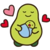 The life of an avocado 14