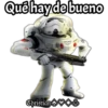 Qué hay de bueno
Christian Ⓡ