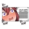 Mage and Demon Queen WEBTOON Stickers 7