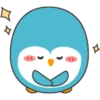 CHIBI PINGUIN #1 15