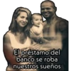 El préstamo del
bằnco se roba
nuestros sueños