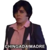 CHINGADA MADRE