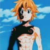 Meliodas dragón de la ira 11