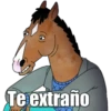 Te extraño