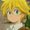 Meliodas dragón de la ira 13