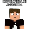 HOY EMPIEZAMI
AVENTURA