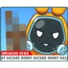 Bunny Hazard Tg(Dazter&Yeisi) 17
