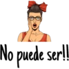 No puede ser!!