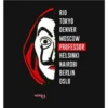 vony RIO TOKYO DENVER MOSCOW PROFESSOR HELSINKI NAIROBI BERLIN OSLO