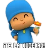 ITE LA QUIEBRO!