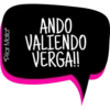 *Pilar Mata*
ANDO
VALIENDO
VERGA!!