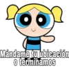 Mándame tu ubicación
o terminamos