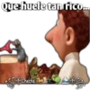 Que huele tan rico...
S Cheche