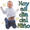 Vero Bellies
Hoy
es
día
del
Niño