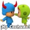 ¡Hp Cachudo!