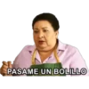 PASAME UN BOLILLO