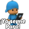 ¡Ya seme
Paro!