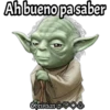 Ah bueno pa saber
Christian