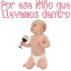 Por ese Niño que
llevamos dentro
Vero Bellies