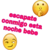 Stickers para Ligar 23