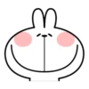 Spoiled Rabbit Face1 18