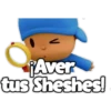 Aver
tus Sheshes!