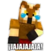 ¡JAJAJAJAJA!