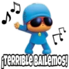 Viickyfa TERRIBLE BAILEMOS!