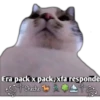 Era pack x pack, xfa responde
S& Cheche
Cheche