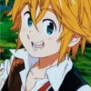 Meliodas dragón de la ira 17