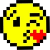 Emojis Pixelados 17