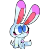Bunny And Horse 25