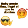 Stickers para Ligar 24