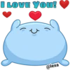 Pillow kawaii 21