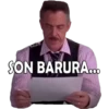 MIKE SON BARURA...