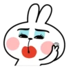 Spoiled Rabbit Face1 20
