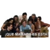¡QUE MAMADA ES ESTA!