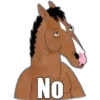 No