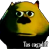 San Dmane
Tas cagadó?