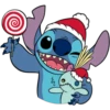 Stitch Holidays. 23