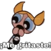¡Me gritaste!