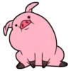 Pato (Waddles) Gravity Falls 19