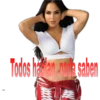 Todos han saben
noda
奏