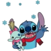 Stitch Holidays. 24